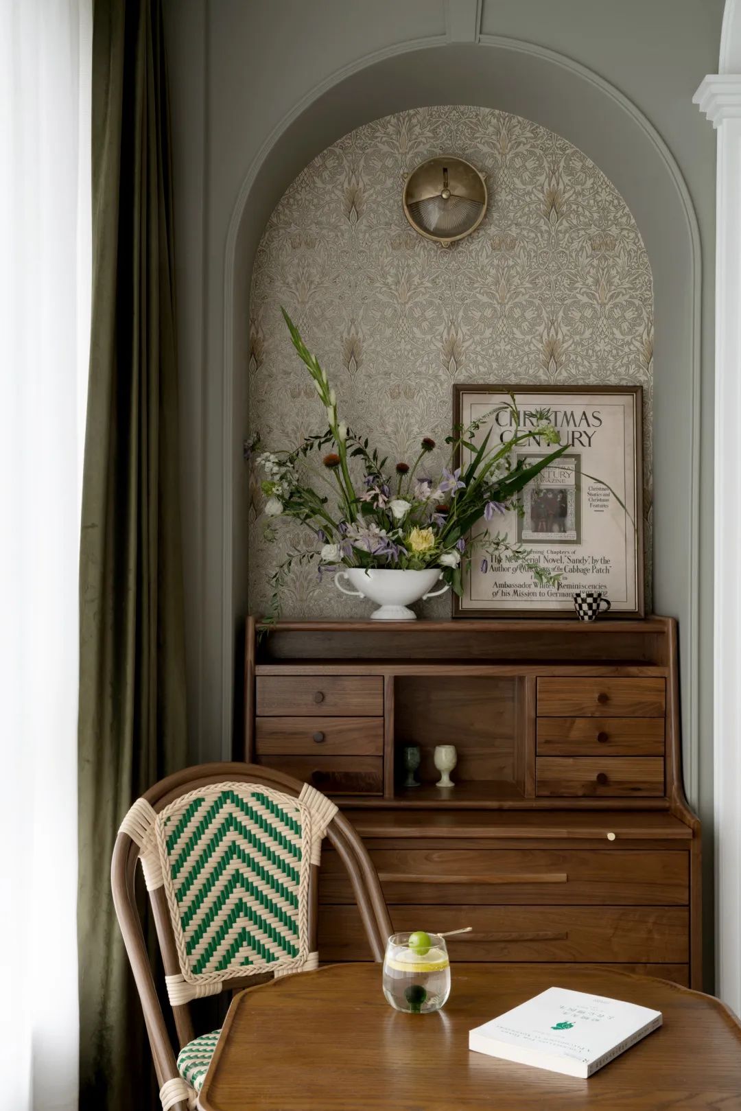 成都 120㎡复式轻法式家居丨中国成都丨李文虹-55