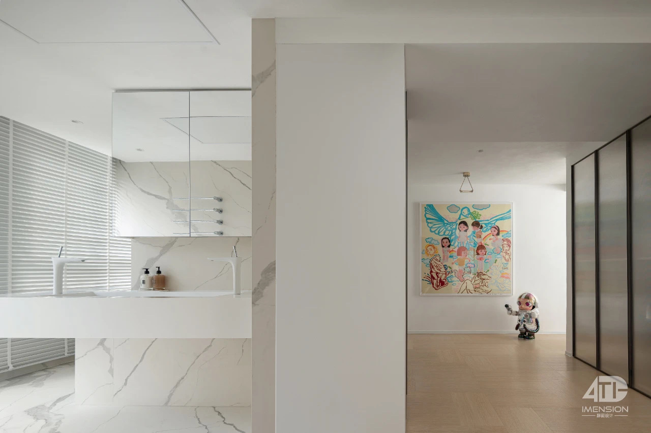 舜山府 380 平别墅设计-28