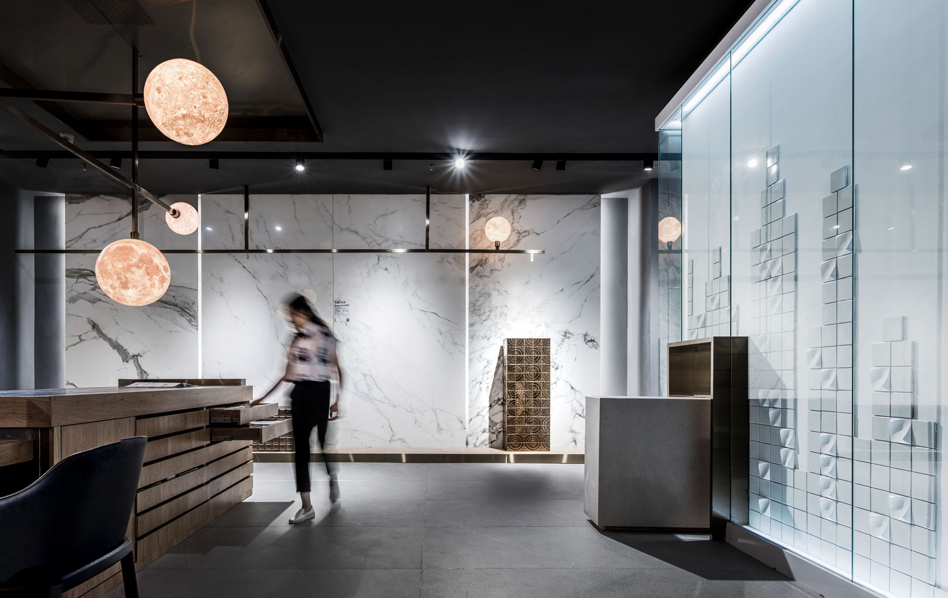 意大利【加德尼亚】瓷砖专营店丨中国沈阳丨杭州向北设计-12