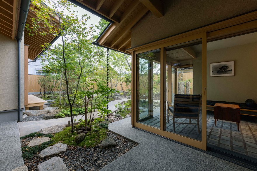 名古屋住宅丨日本丨Takashi Okuno & Associates-22