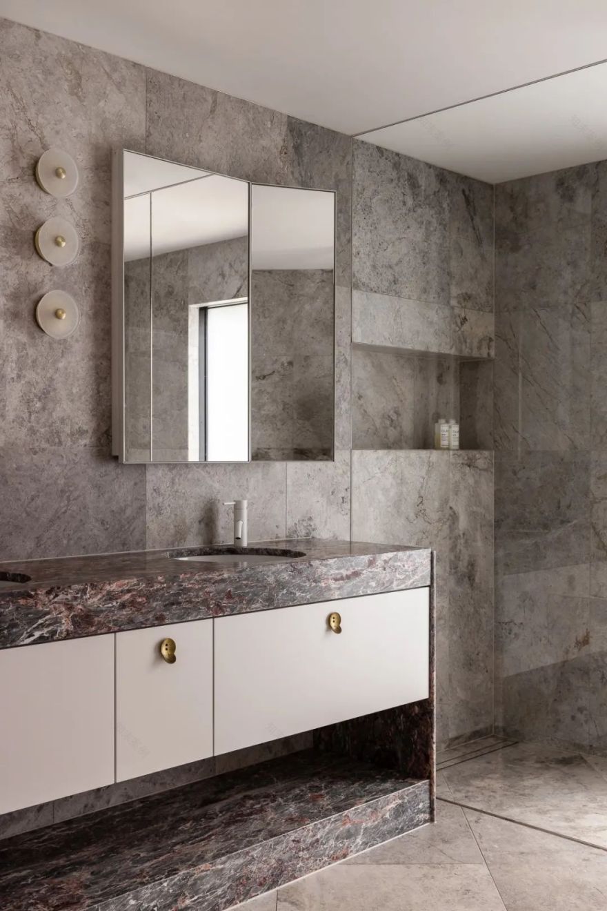 墨尔本 Lilac Linen 住宅改造丨加拿大维多利亚丨Sally Caroline-23