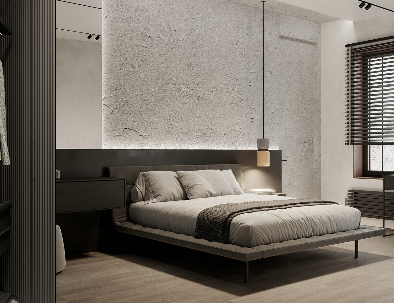 俄罗斯小空间公寓设计-11