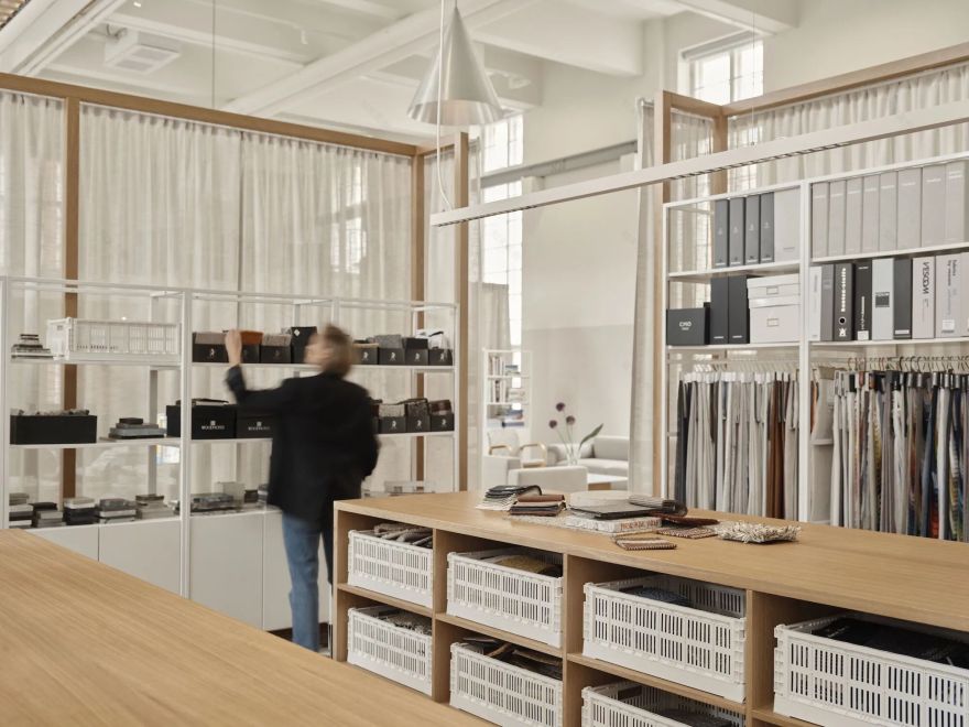 Konelabra:红砖史诗的新生叙事丨芬兰赫尔辛基丨Fyra Architects-18