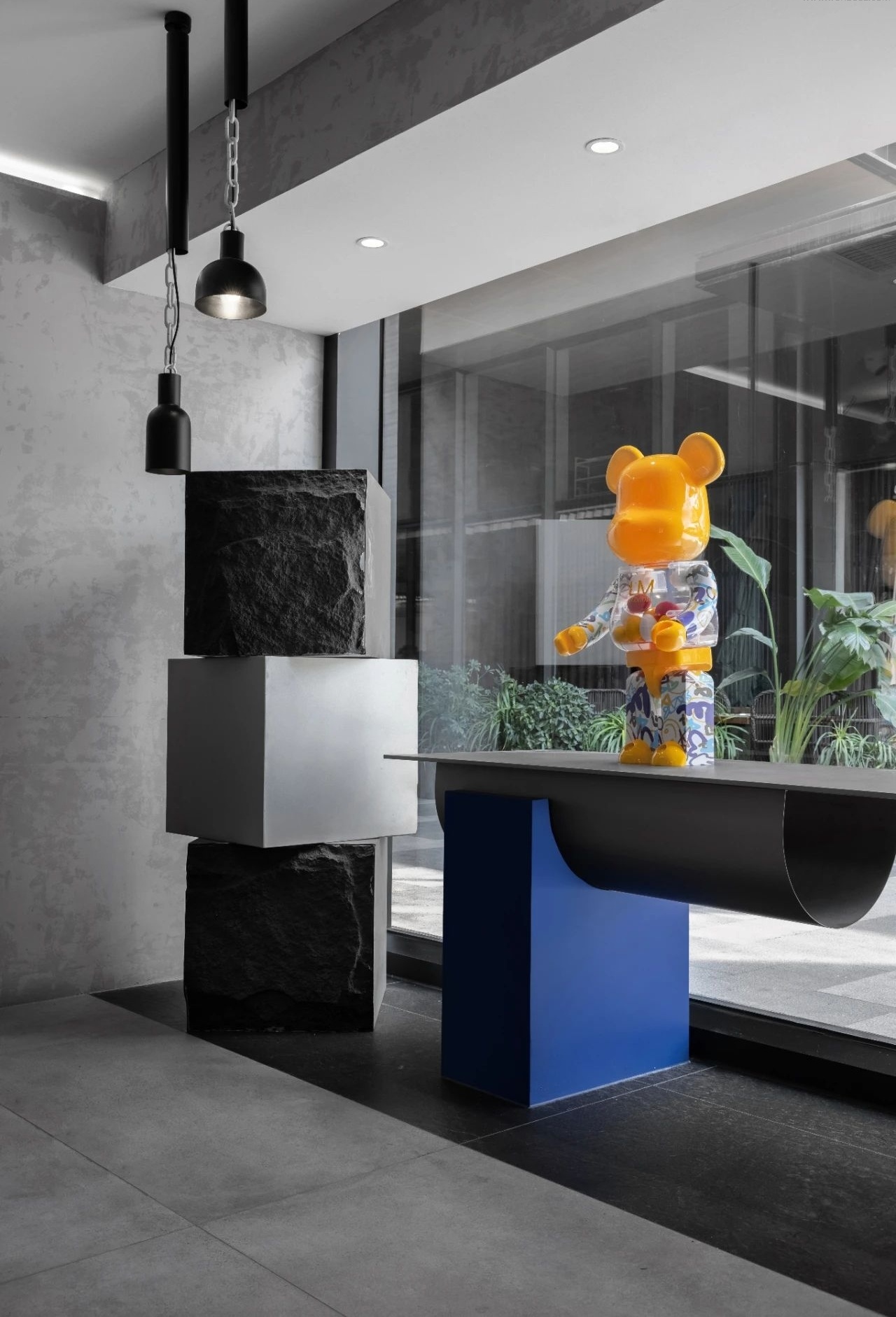 CREM@潮玩餐吧丨中国成都丨Topworks Lab-40