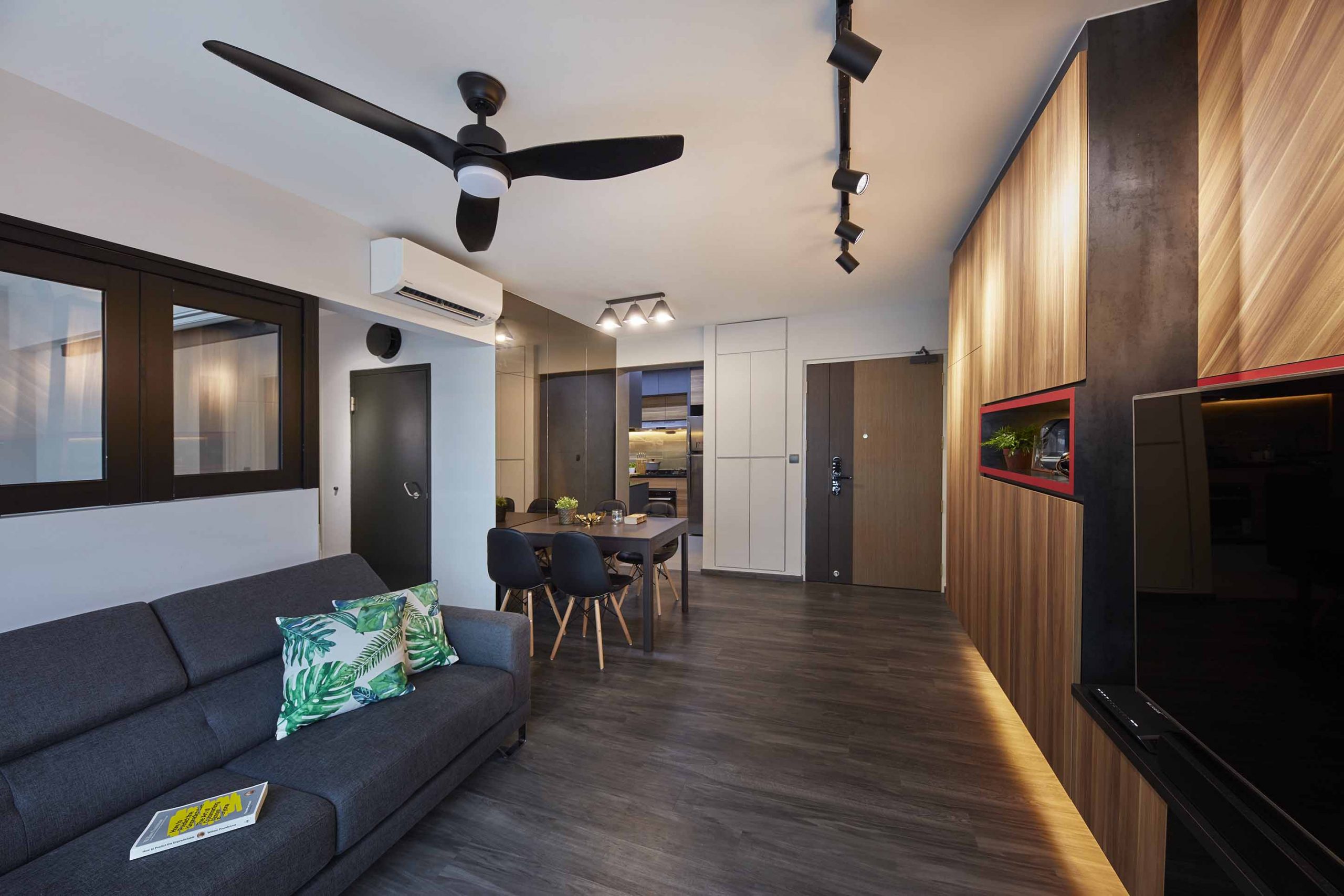 215A Compassvale Drive - Residential & Commercial Interior Design FirmSingapore | The Interior Lab-12