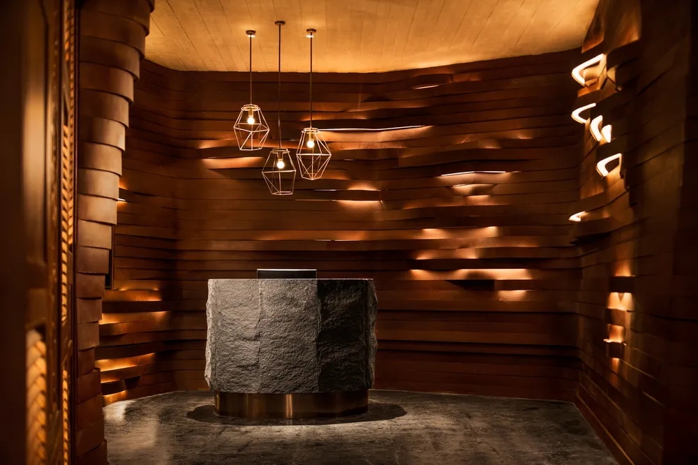 重庆两江新区高科「希尔顿」酒店丨中国重庆丨YANG 设计集团-31