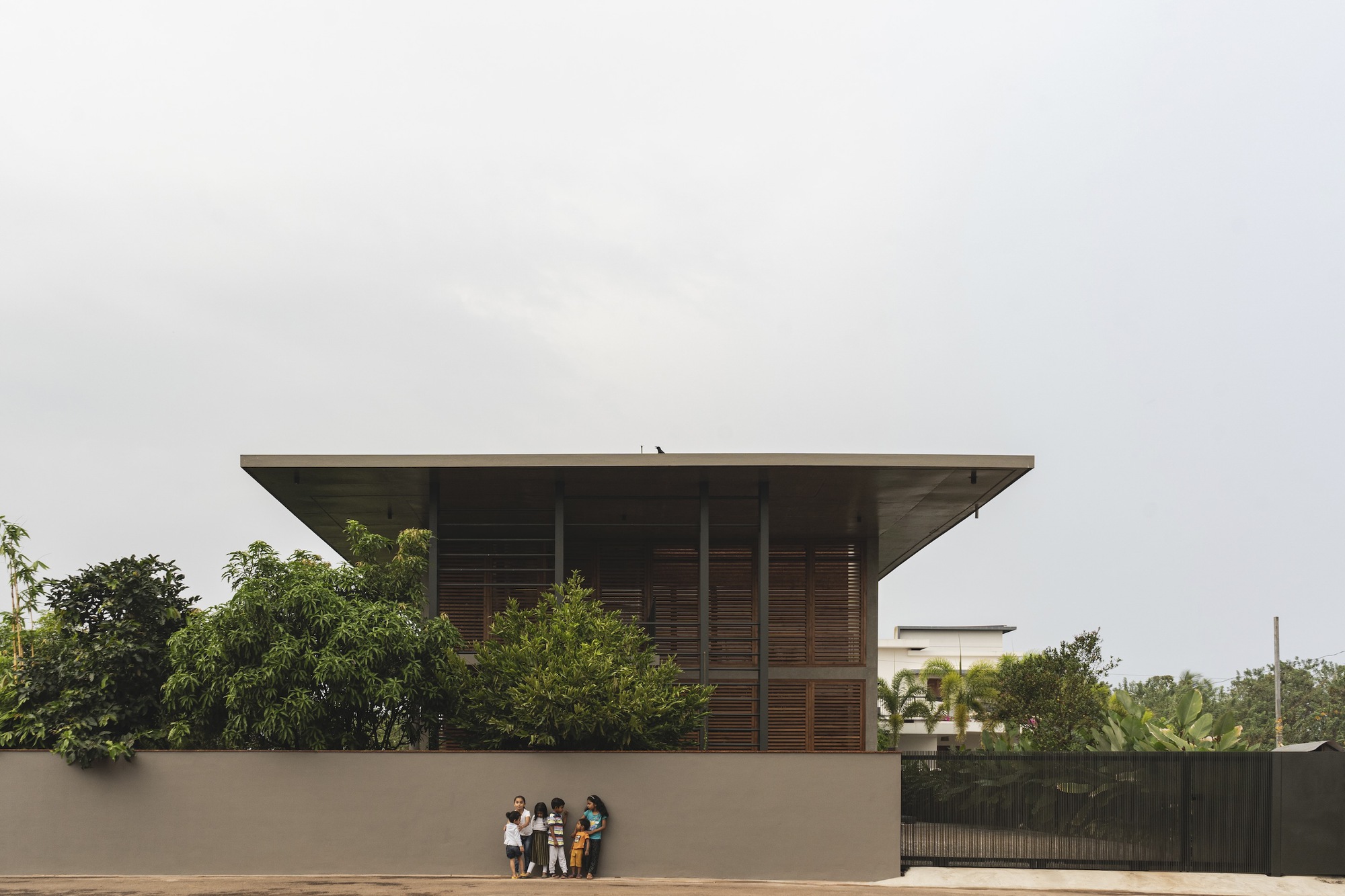 平板房丨印度丨3dor Concepts-26