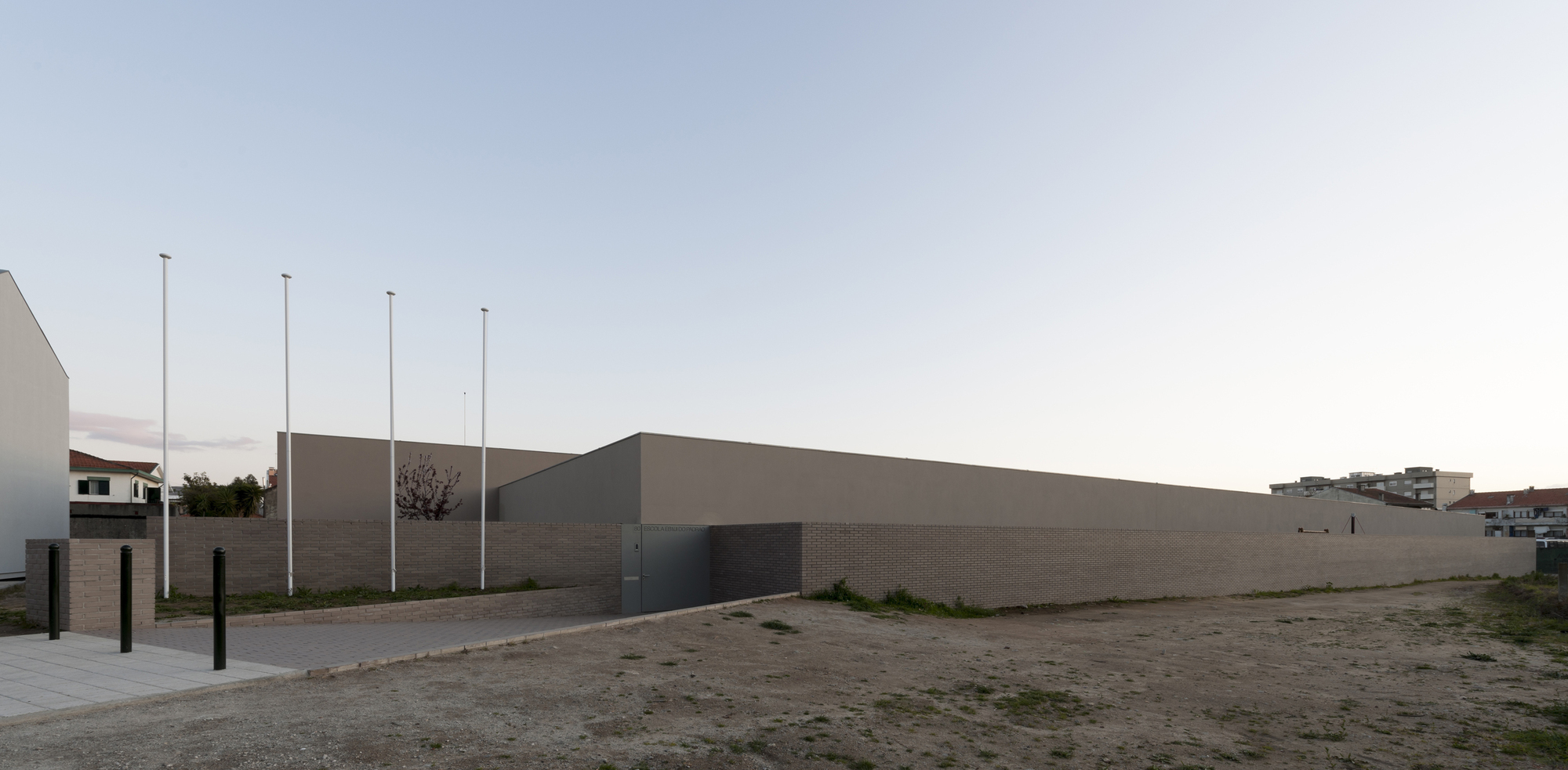 Padrão da Légua 学校-17