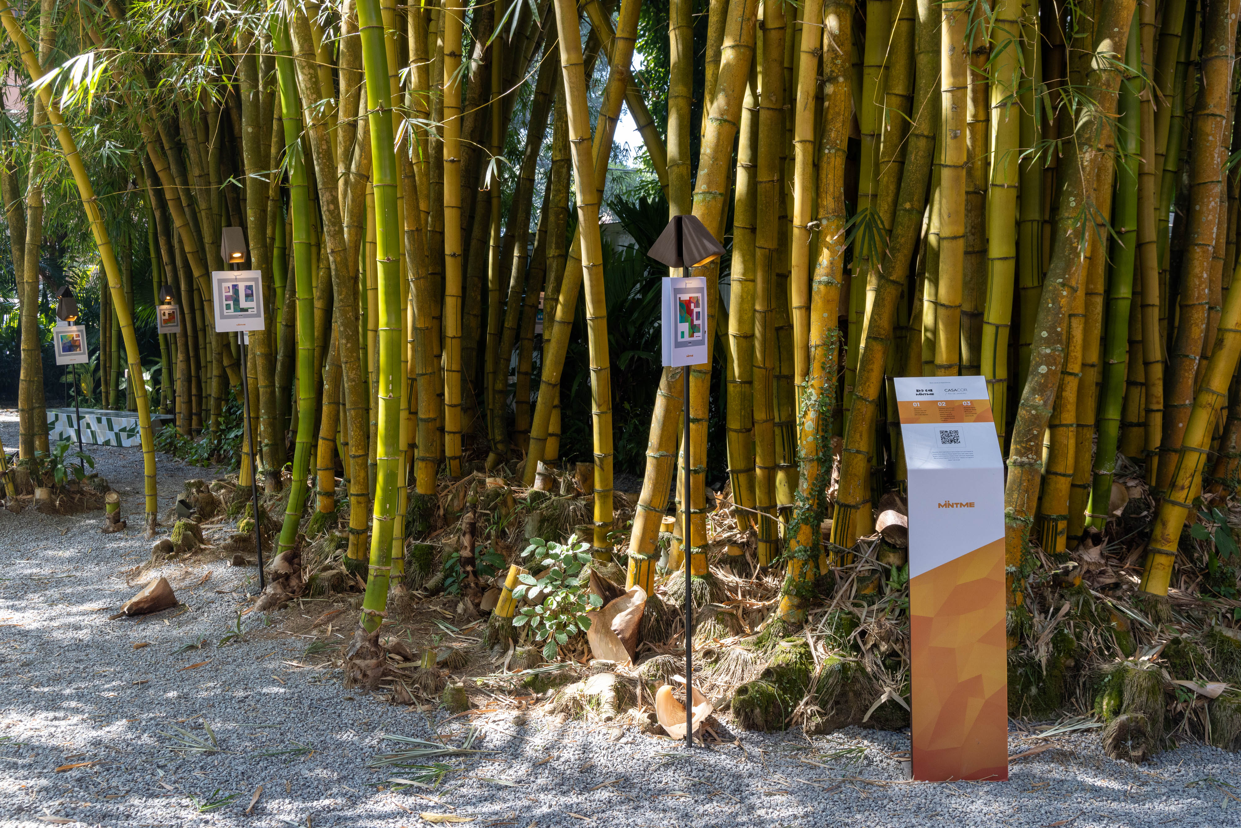 巴西卡萨科尔里约竹子酒吧设计丨Gisele Taranto Arquitetura-32