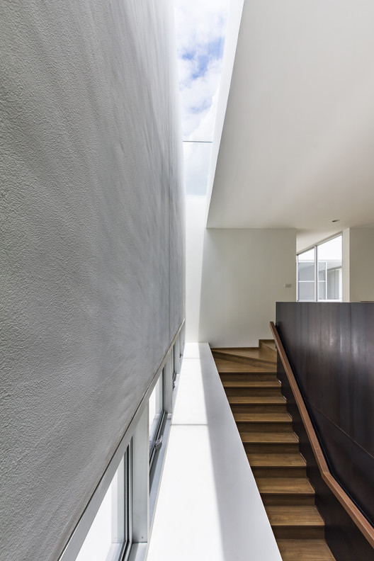 泰国清迈“钢板概念”住宅-25