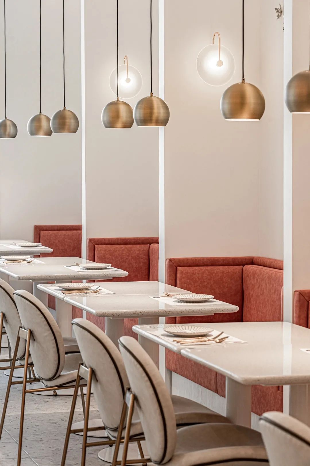 大坪龙湖时代天街纽玩餐厅丨中国重庆丨重庆派派全案设计公司-35