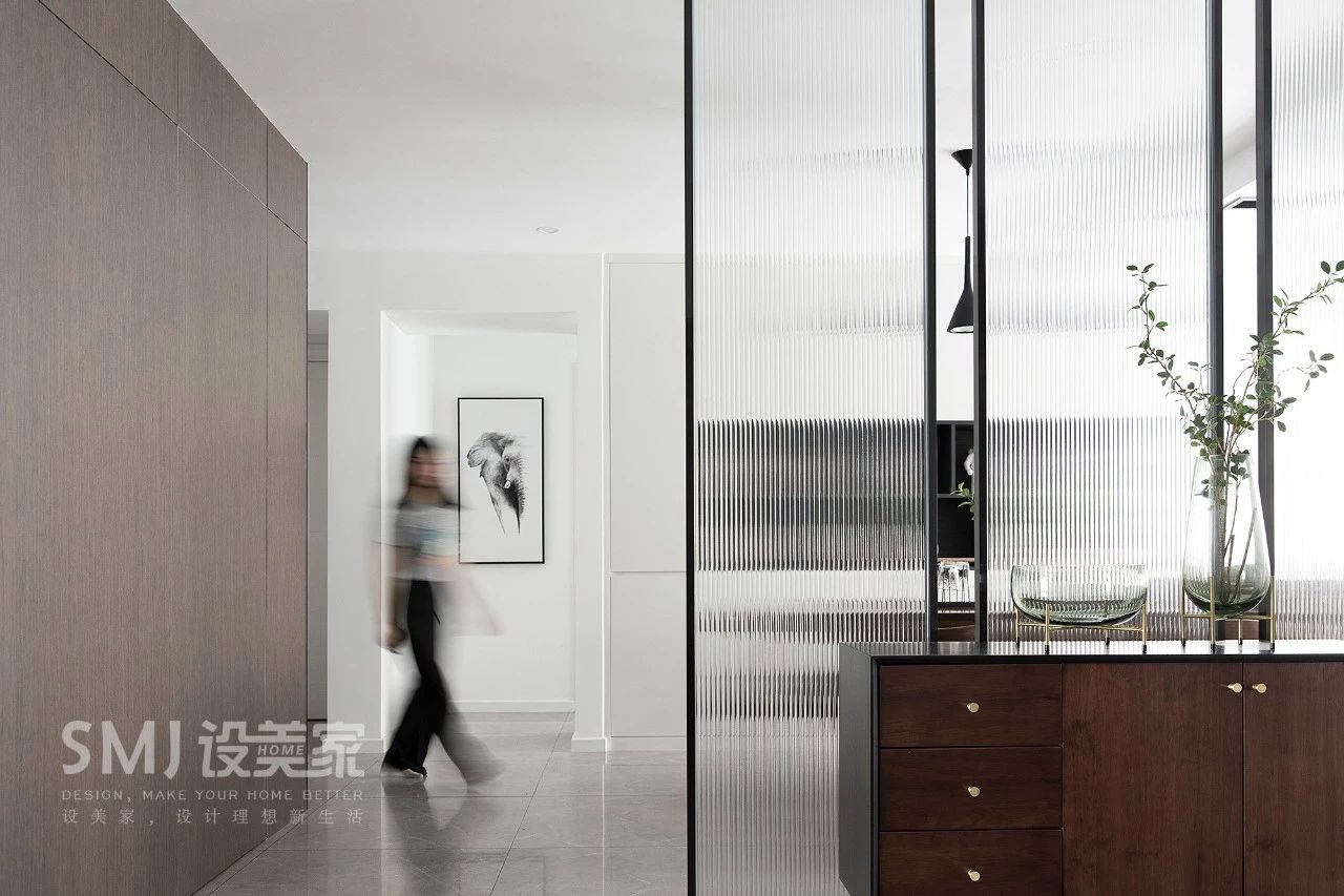 150㎡极简家居，阳光书房、一体化餐厨，打造舒适生活空间-20