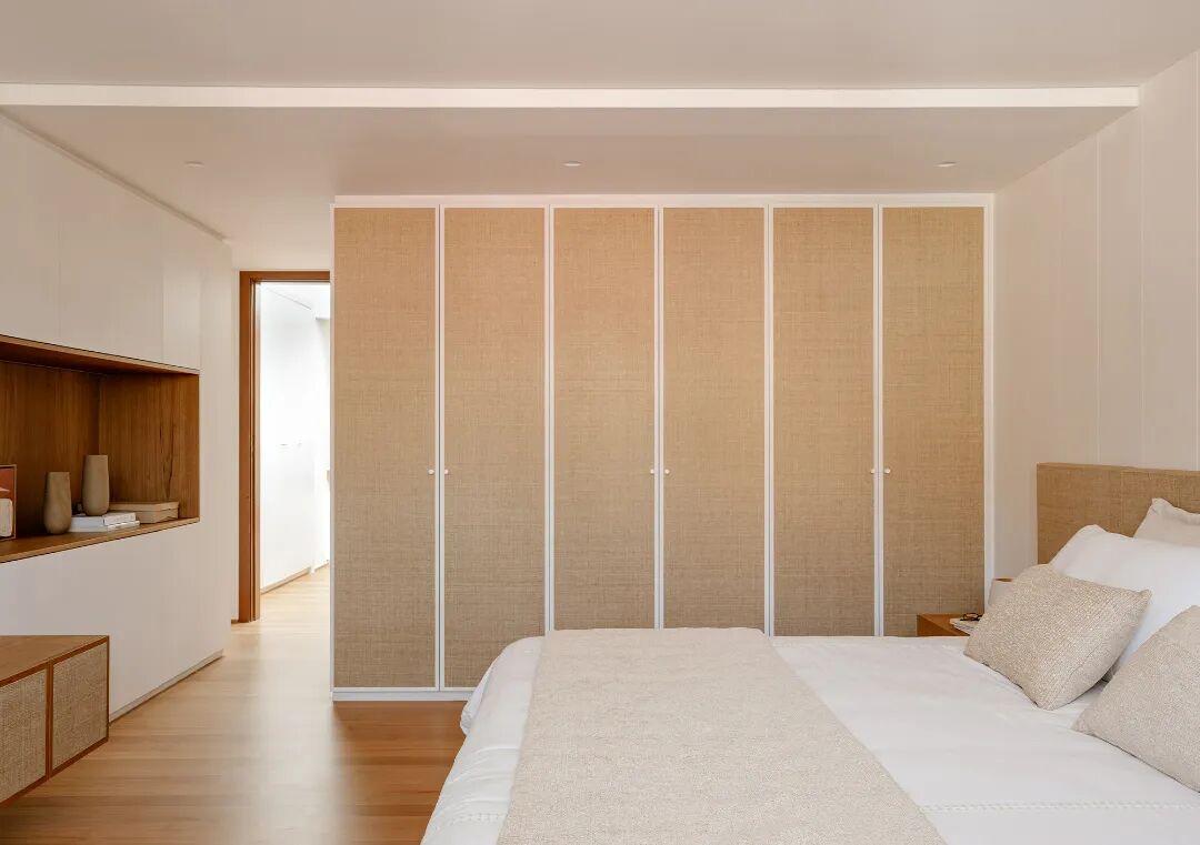 温暖治愈系现代大宅 · 白与木的极致碰撞丨巴西圣保罗丨VOA Arquitetura-28