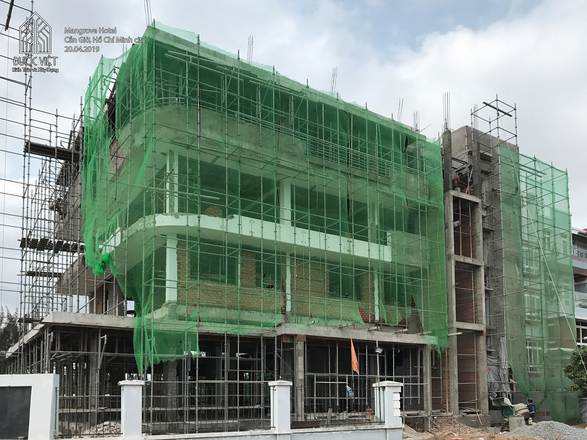 Mangrove Hotel 酒店设计丨越南胡志明市-17