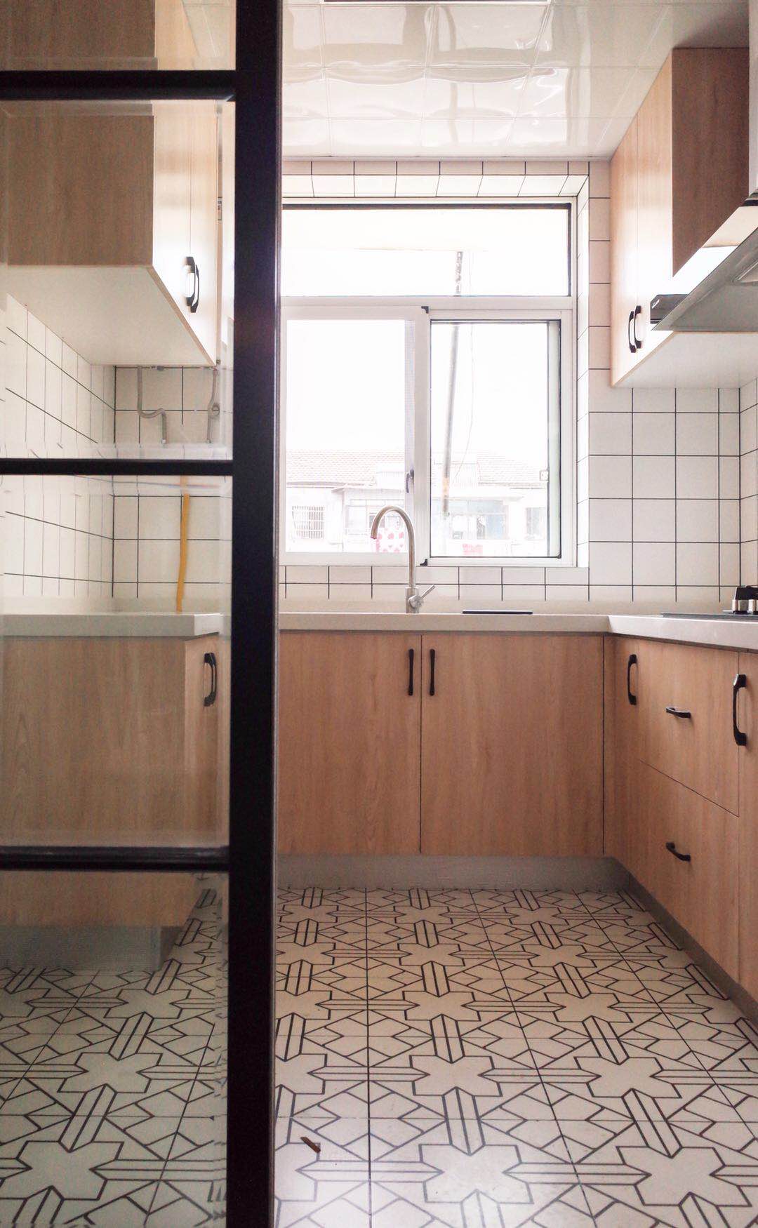 杭州 80 年代老宅的春天 | 73 平米多元化理想家-19