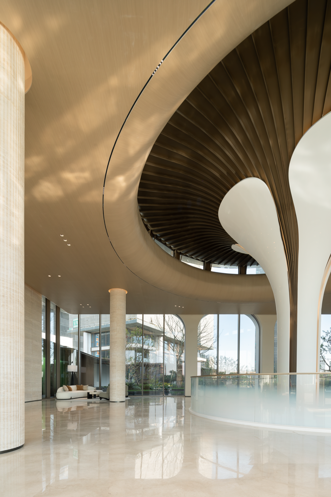 LSdesign摄石设计|宁波市·轨交缦岛·岛居生活体验馆-30