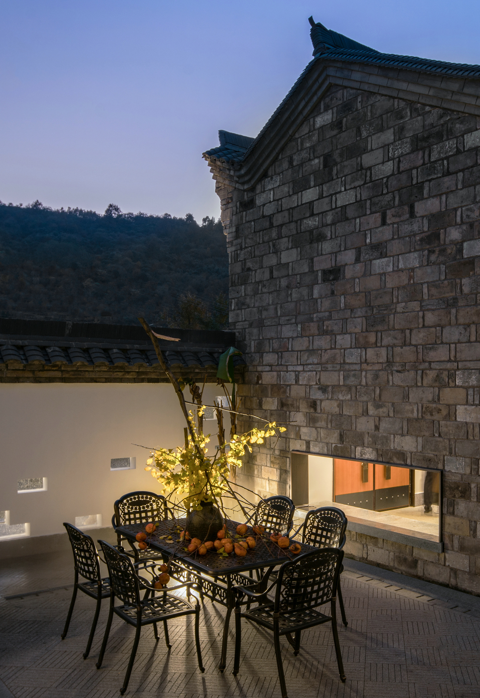 信阳老宅丨中国信阳丨埂上设计-24