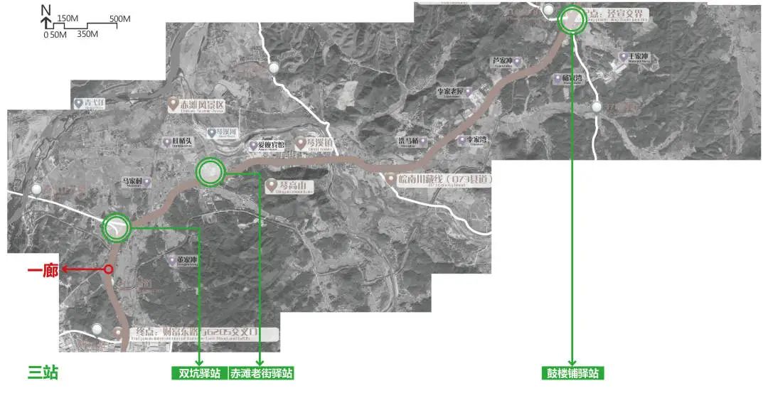 S206 泾县美丽公路环境整治工程丨中国安徽丨上海亦境建筑景观有限公司,上海交通大学设计学院-30