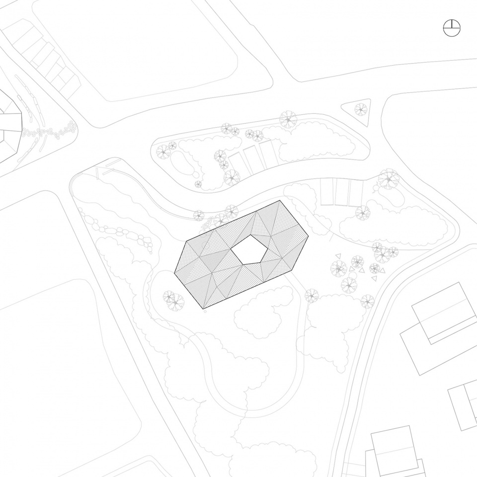 溧阳牛马塘驿站丨任天建筑工作室-61