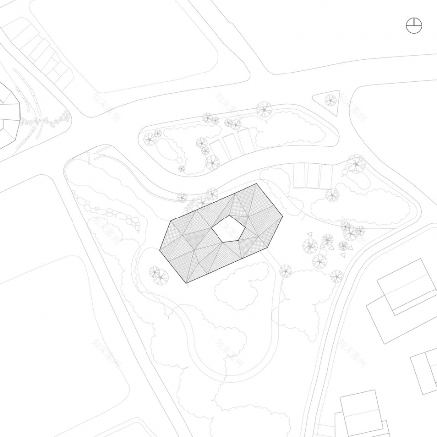 溧阳牛马塘驿站丨任天建筑工作室-61