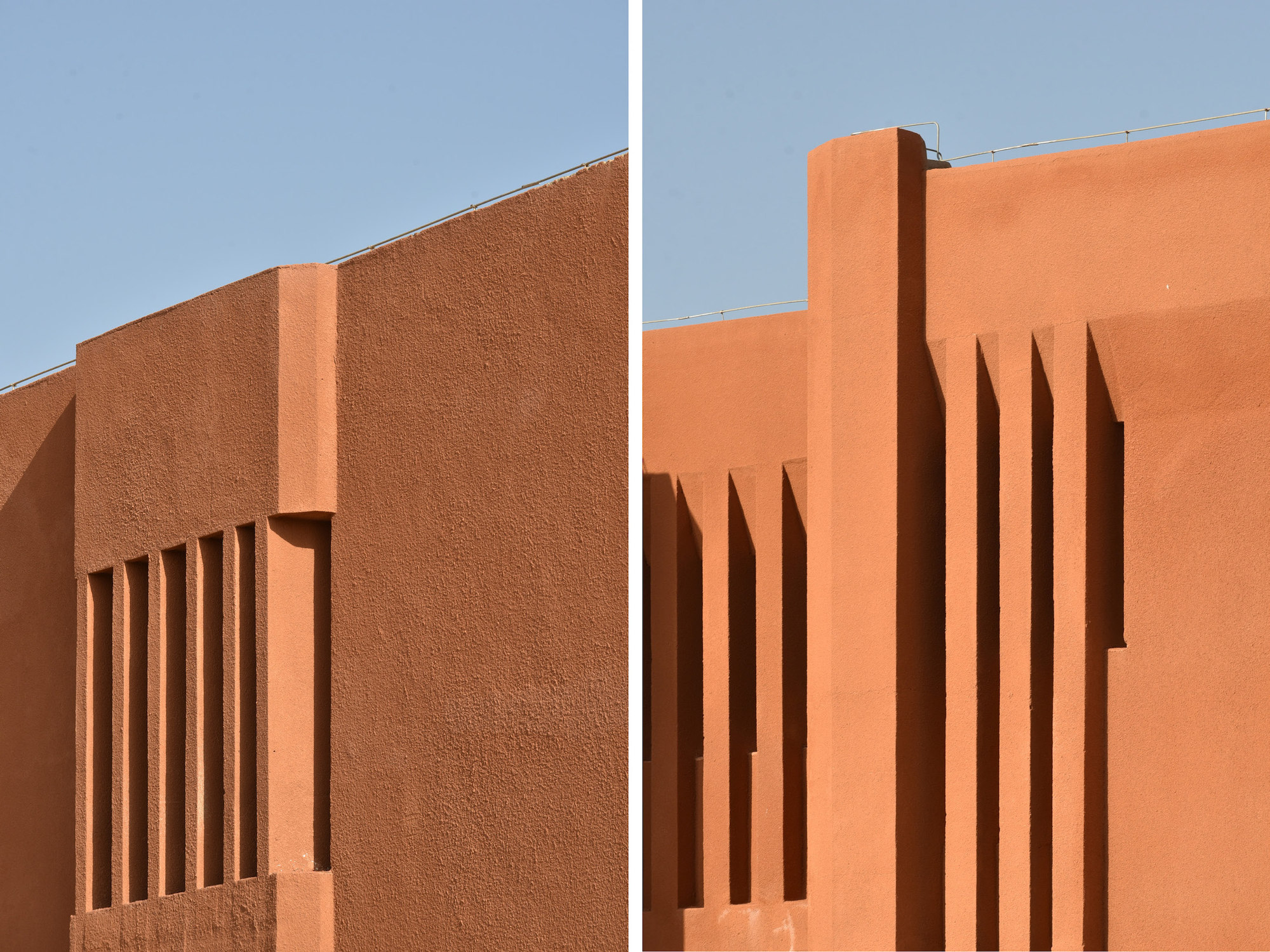 奈及利亚尼日尔综合医院 | 节能环保的本土设计-55