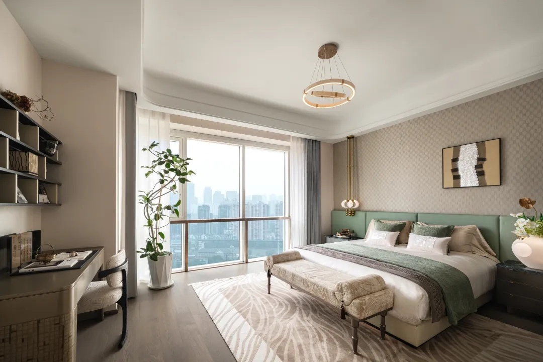 郡源·盛京文華330样板房丨中国沈阳丨赛拉维设计CLV.DESIGN-50