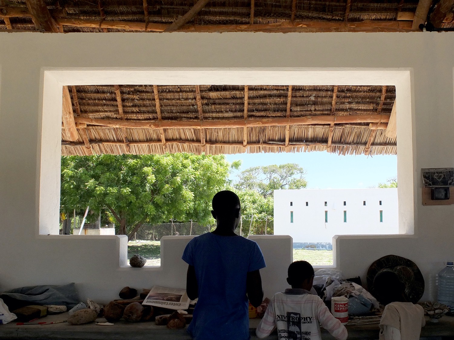 丨肯尼亚丨Urko Sánchez Architects-23