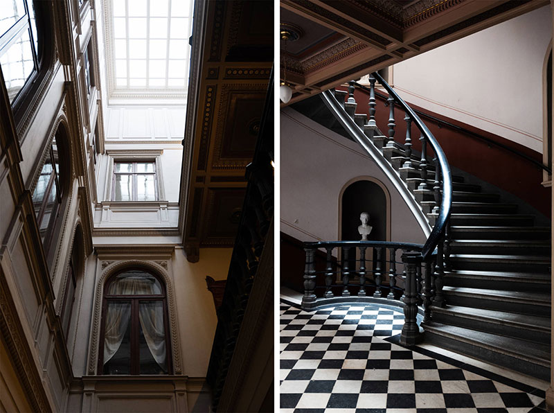 斯德哥尔摩 34 平米精致女性公寓设计-16