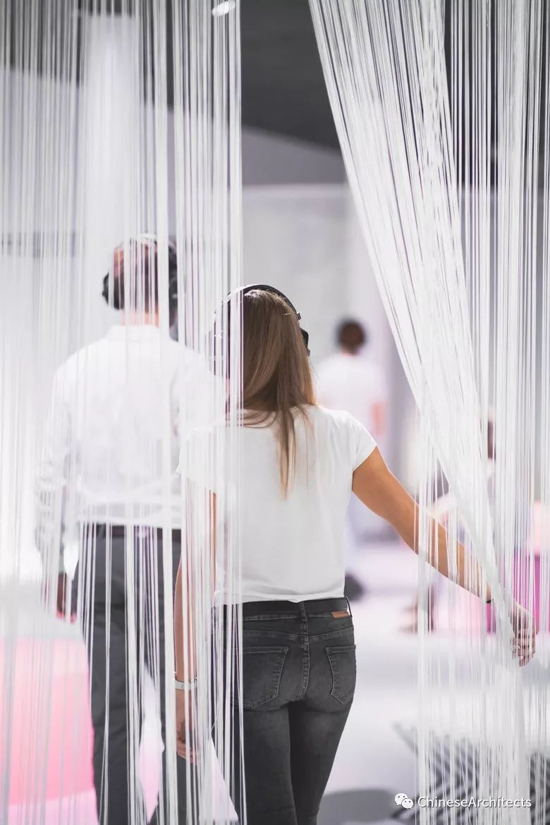 静谧之声——瑞士伯尔尼通讯博物馆互动音频景观设计-13