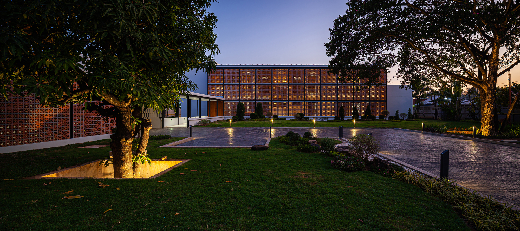 泰国 BT 公寓社区设计丨泰国罗勇丨Research Studio Panin-46