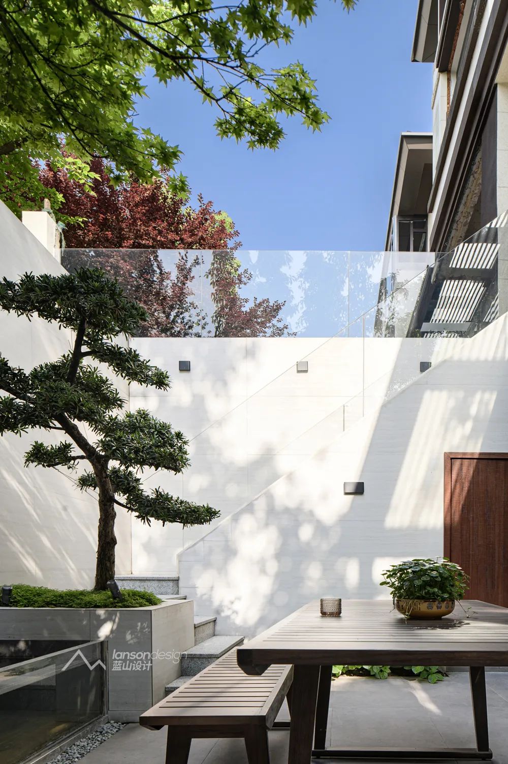 溯光而居丨中国重庆丨重庆蓝山室内装饰设计有限公司-29