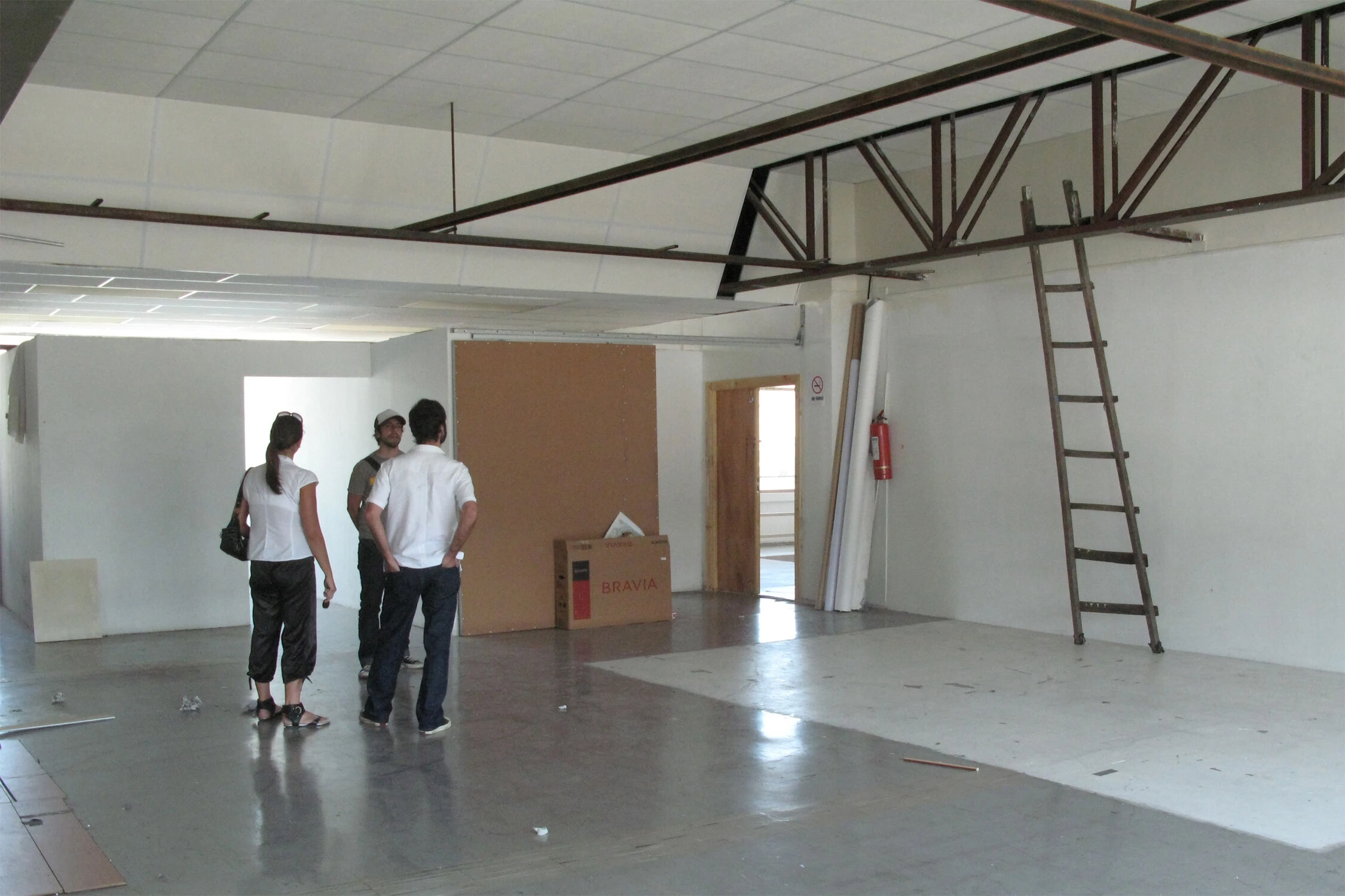 智利圣地亚哥“Bravo 办公室”-15