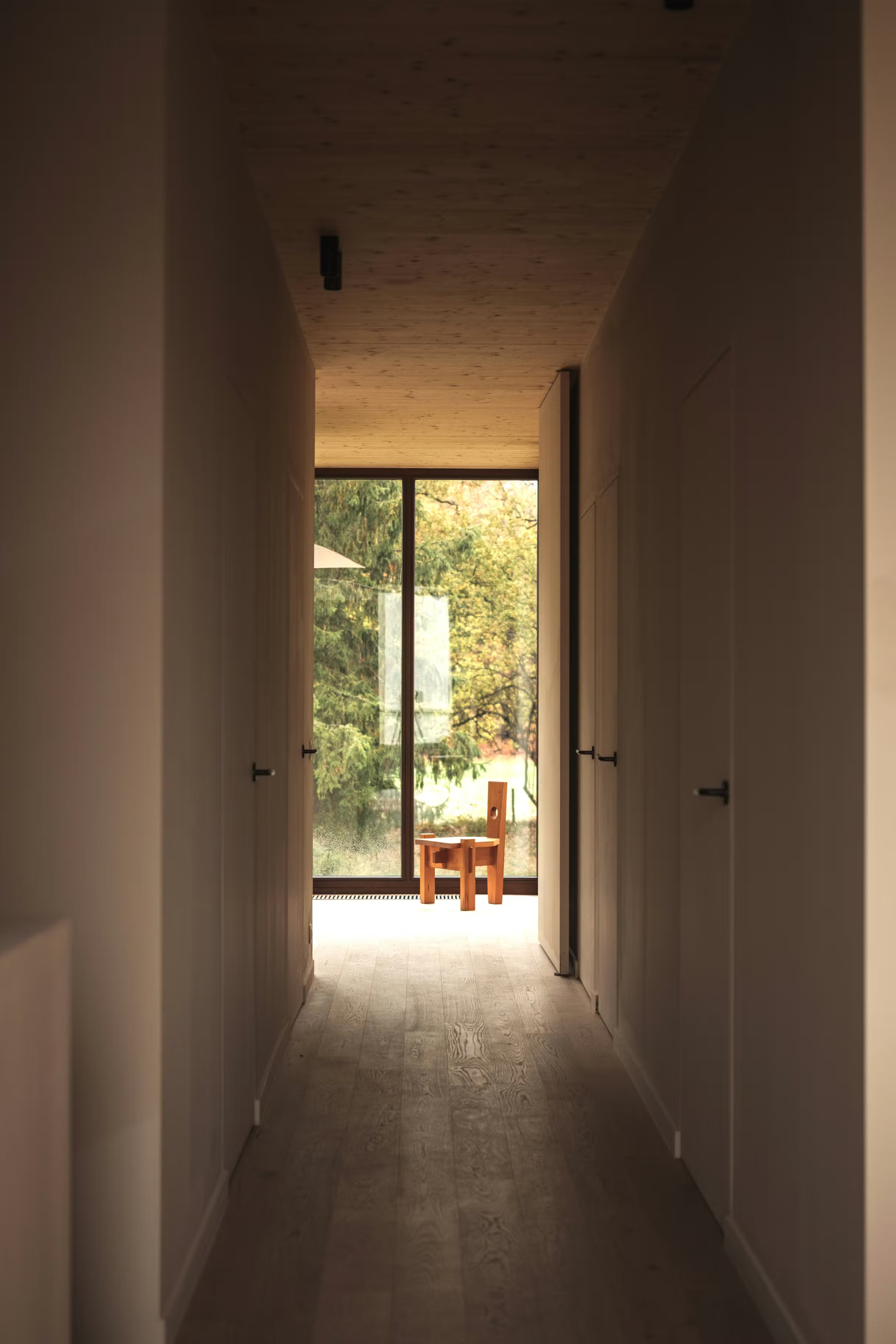 比利时设计师独有的静谧丨Maison Osaïn-36