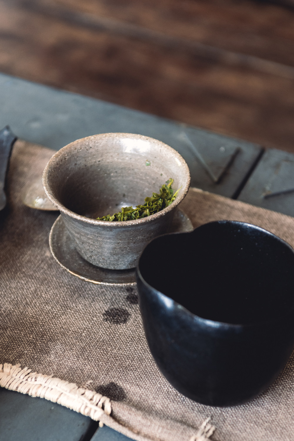 陶艺家 Kaori Tatebayashi 的伦敦森林山现代之家 | 城市与自然的完美融合-12