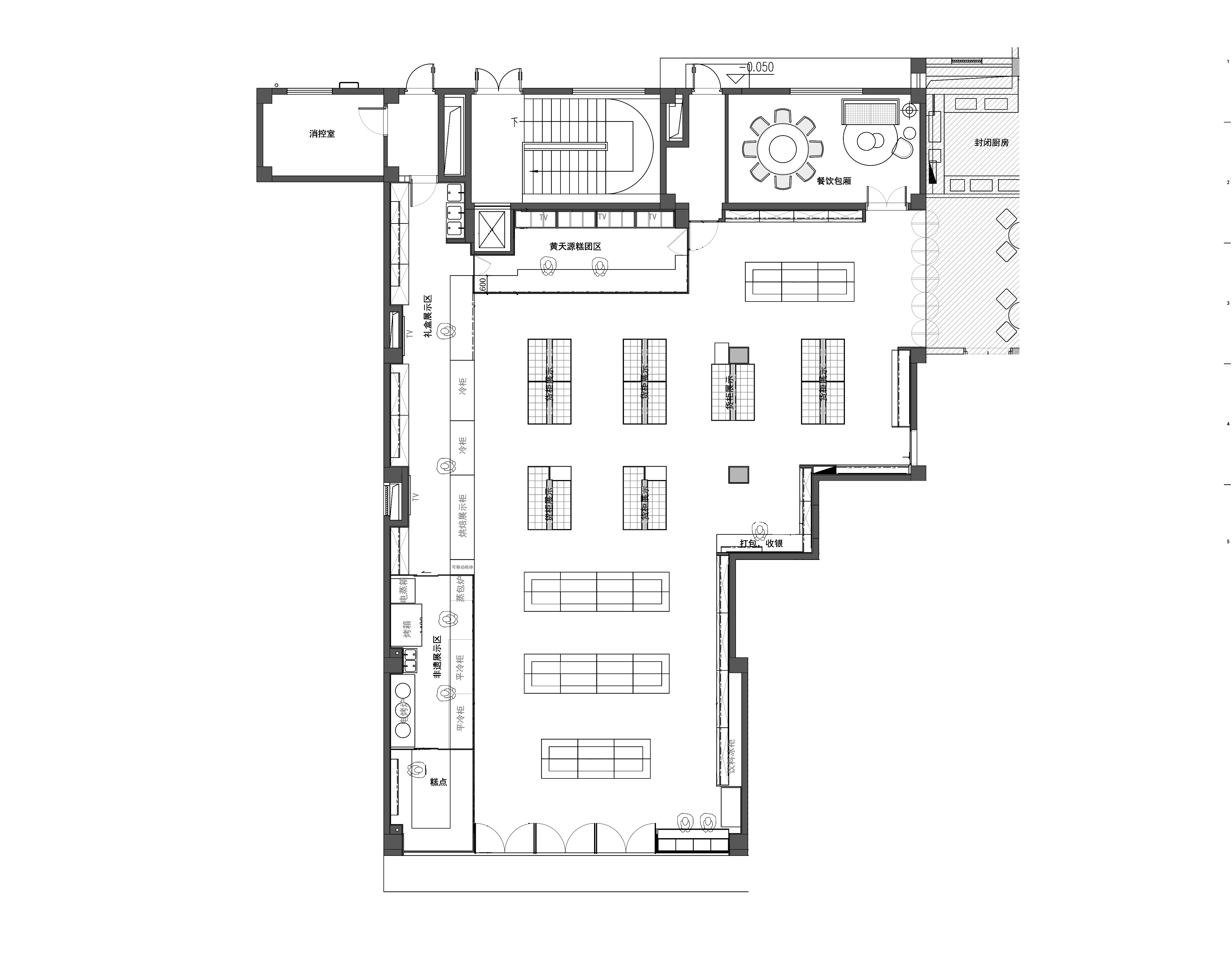 百年“黄天源”丨中国苏州丨CHAO巢羽设计事务所-50