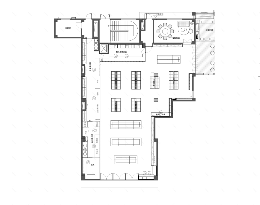 百年“黄天源”丨中国苏州丨CHAO巢羽设计事务所-50