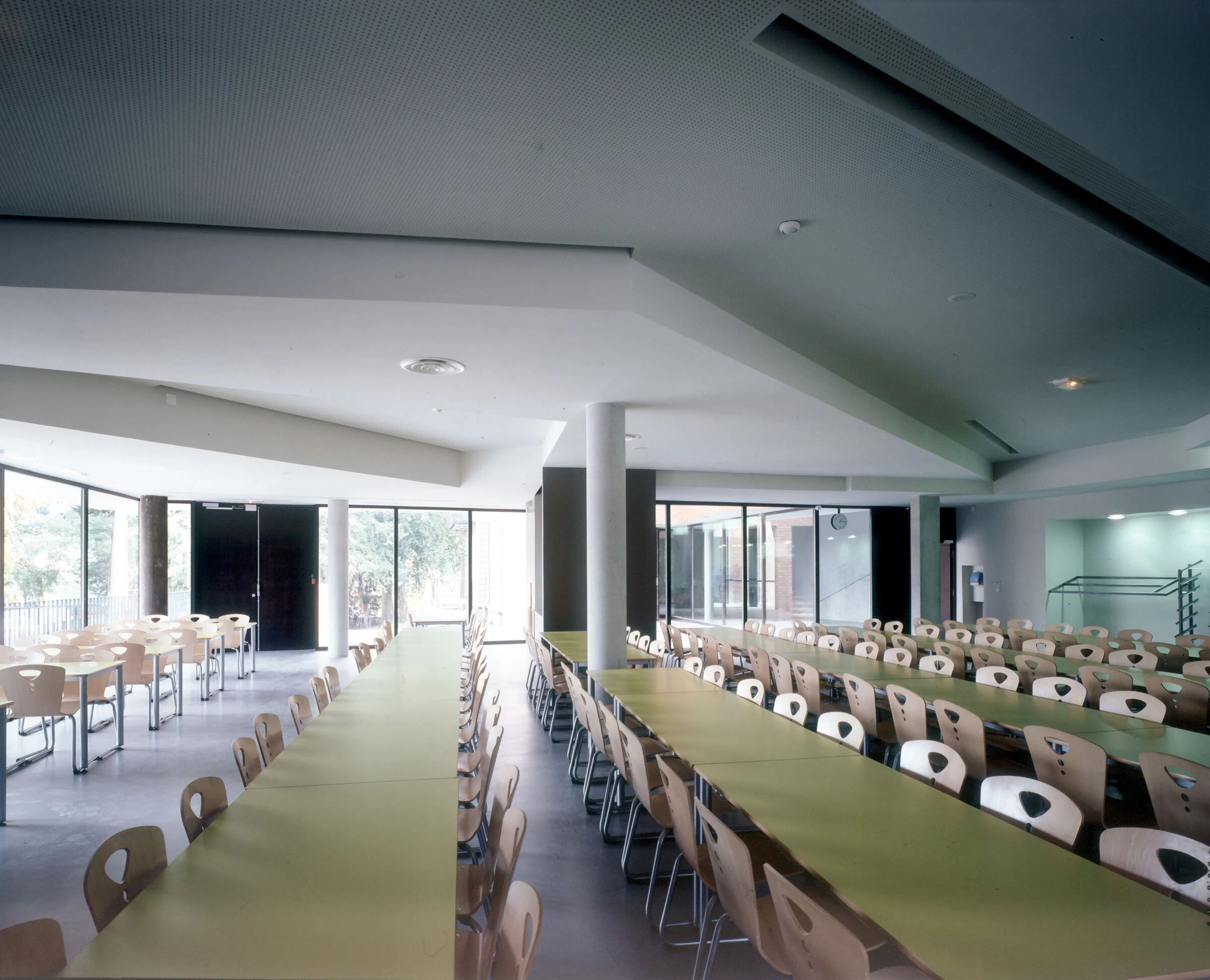 Leclerc 中学丨法国丨Dominique Coulon & associés-15