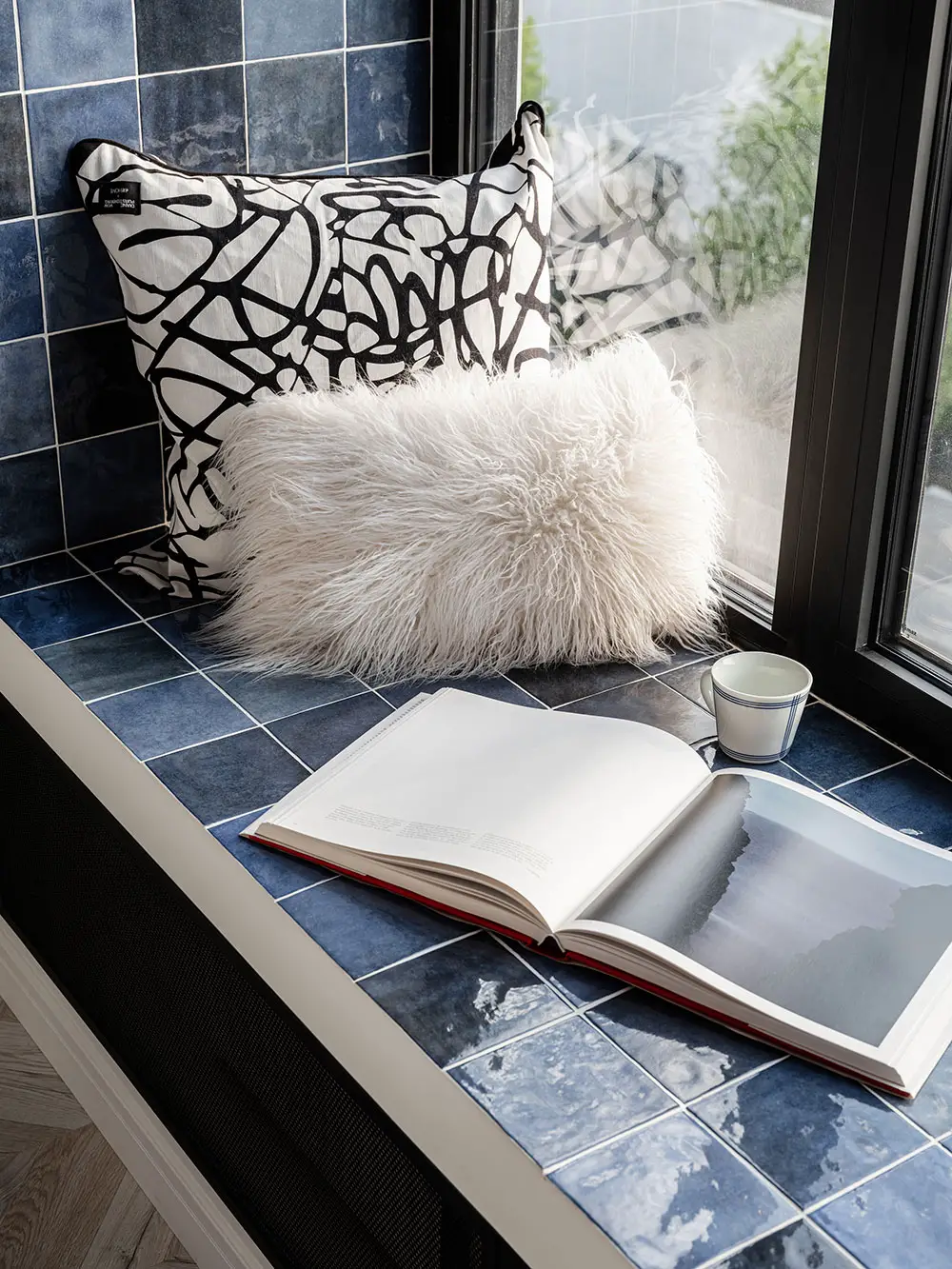 创意设计打造 49m2 公园景致小宅-10