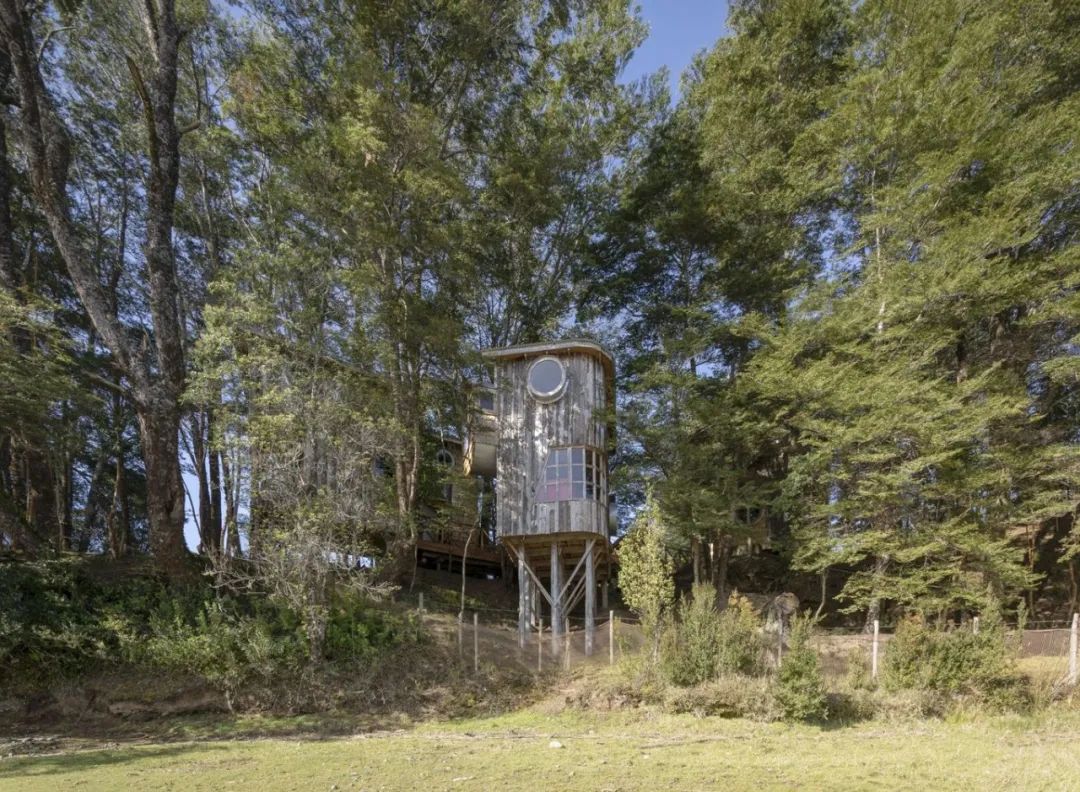 木屋世界 | 奇洛岛奎伦公社自然奢华露营-36