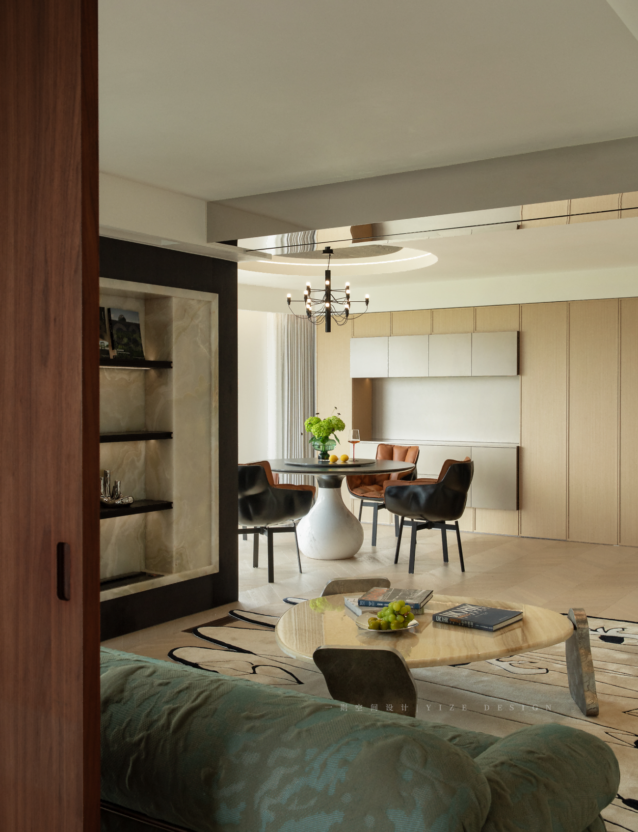 暗香疏影 翡暖流光-4