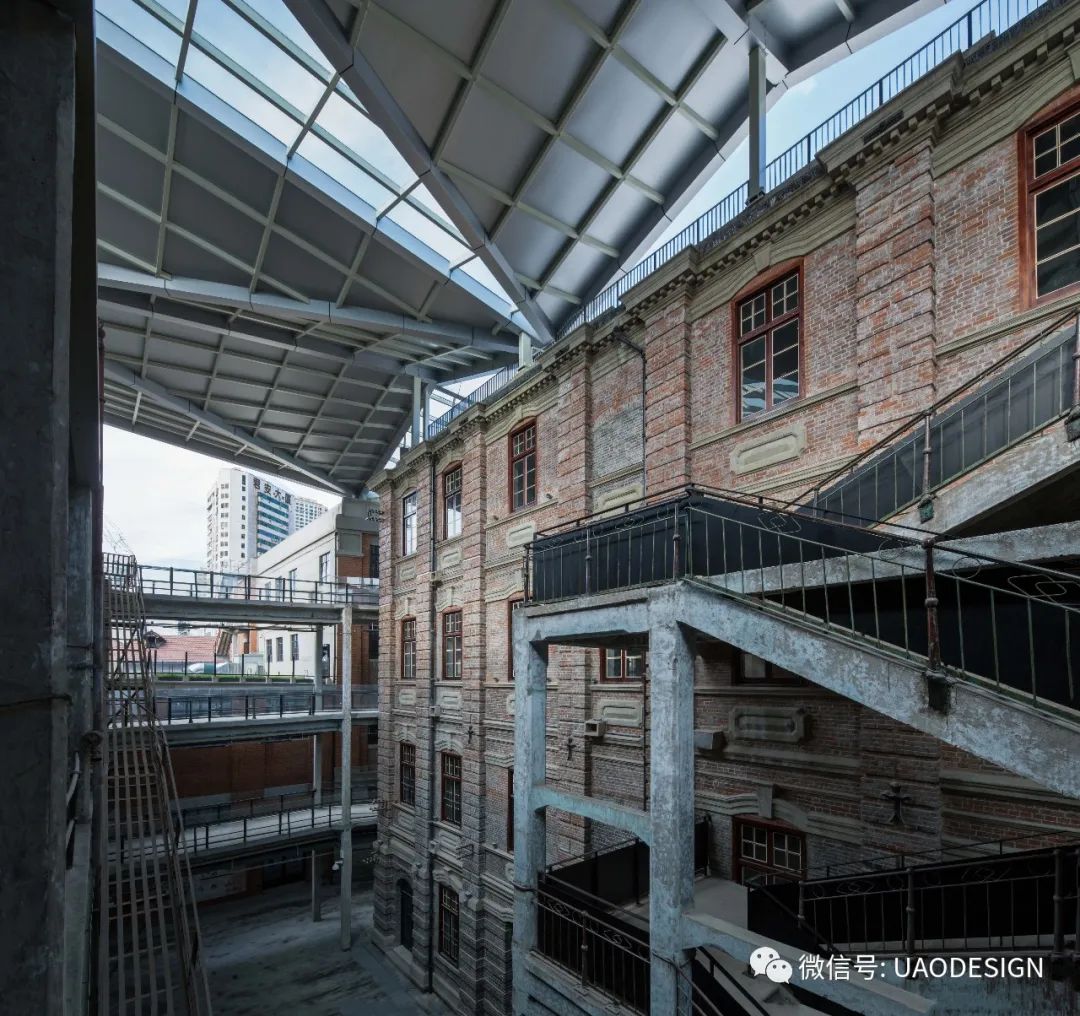 共享文化,共享遗产 | UAO 工业遗产改造设计的"新"与"旧"-9
