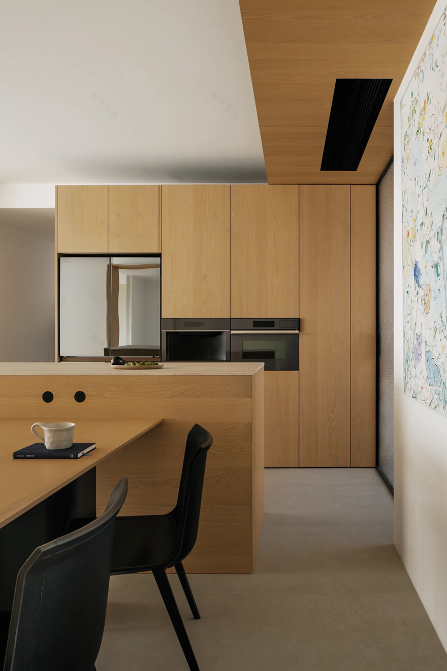 木间光影 · 暖迹漫生丨中国成都丨尚舍生活设计-57