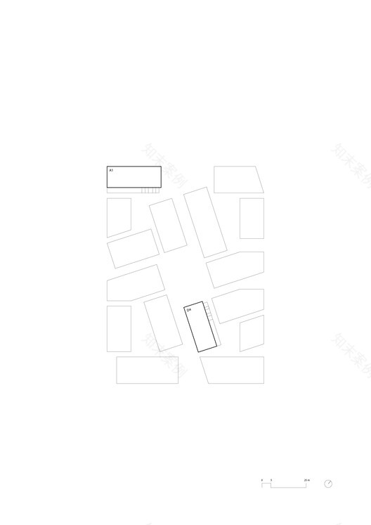 伦敦设计区艺术家工作室丨英国丨BAROZZI VEIGA-23