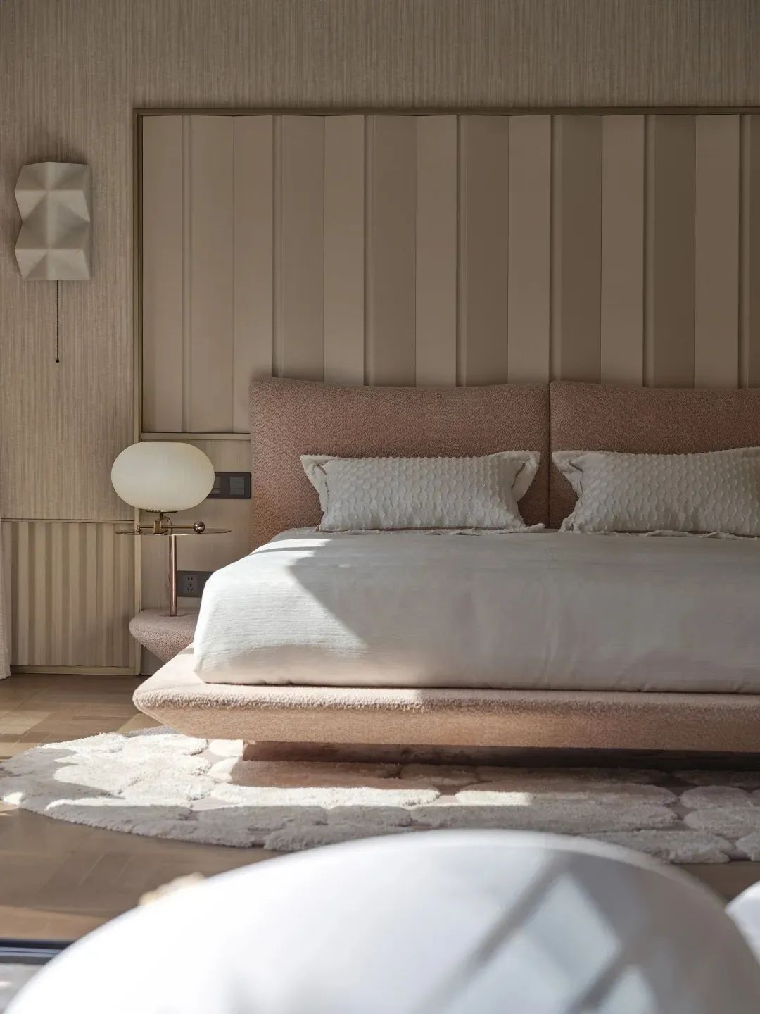 大师 x 中海・ Art Deco美学一上海恒昌玖里别墅-10