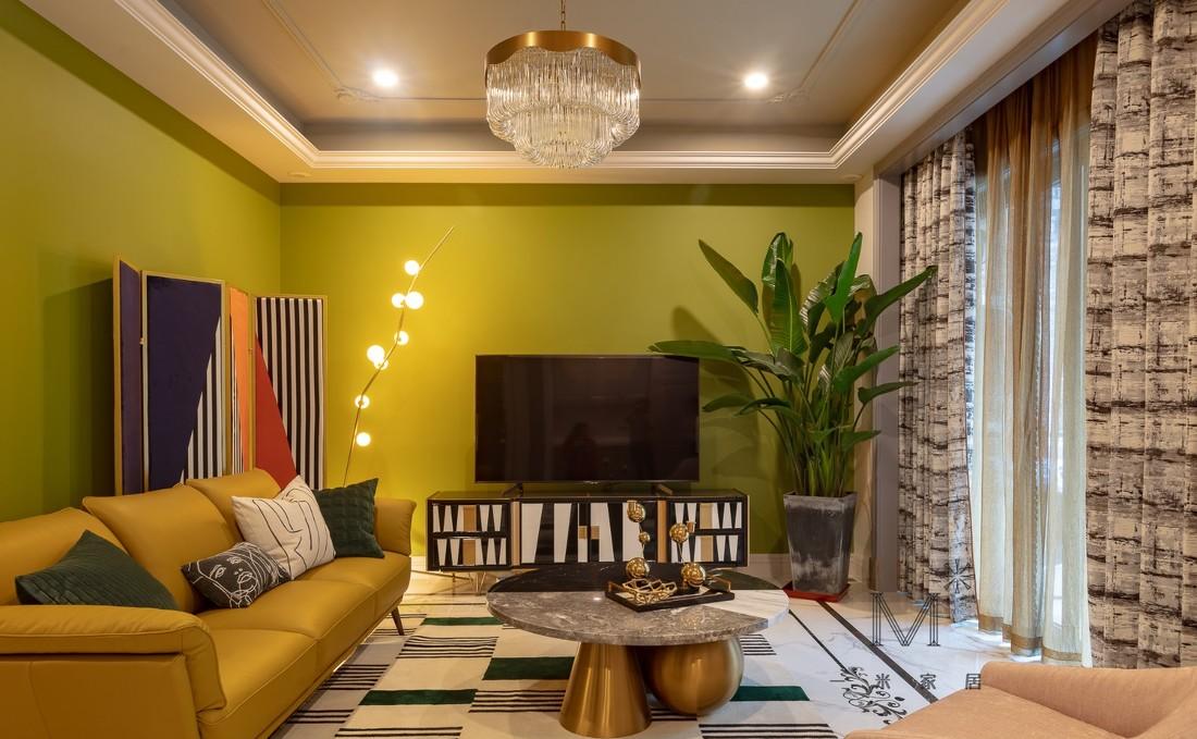 【一米家居】在林中寻找美式轻奢的狂野-44