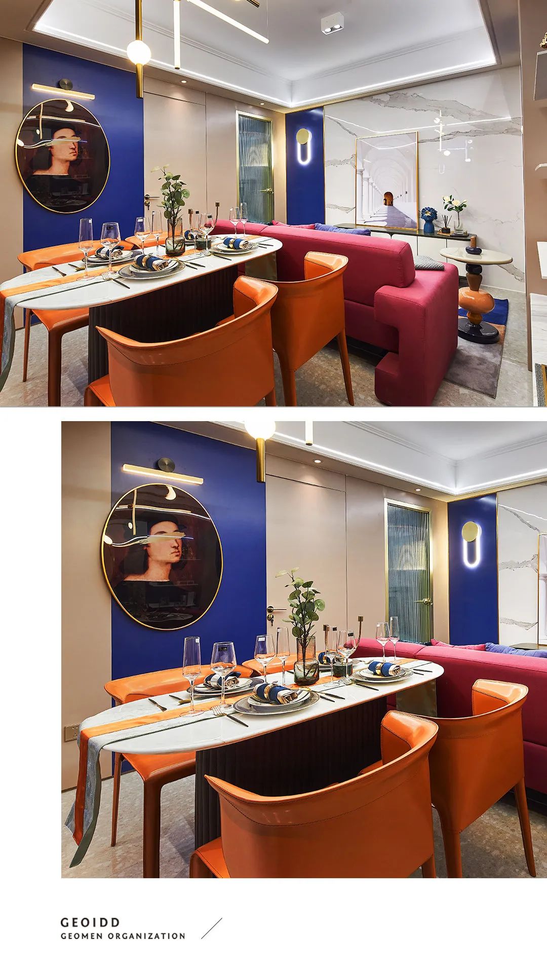 商业连锁 · 中环荣域悦棠a3 · 墨白空间设计事务所-3