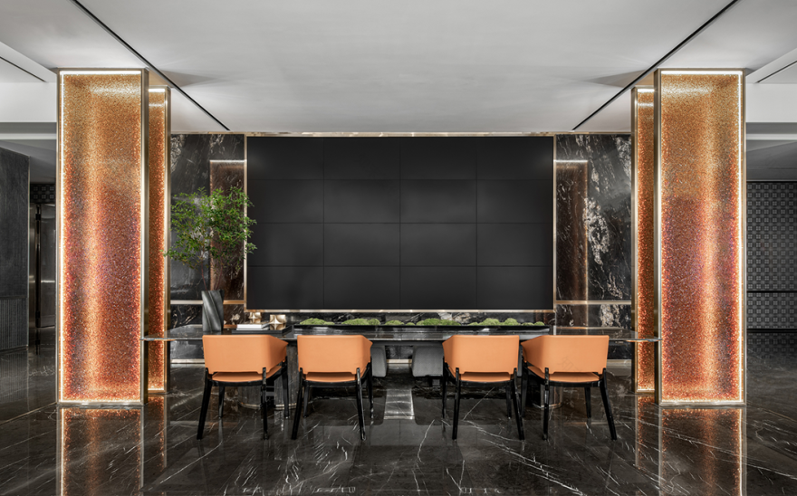 广州南沙中绿蔚蓝湾健康生活馆丨中国广州丨上上国际(香港)设计有限公司-68