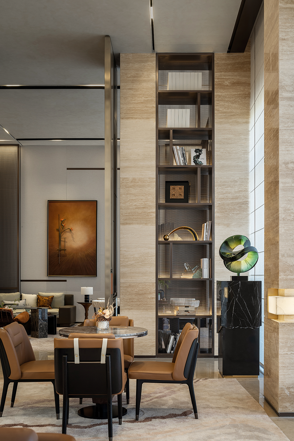 德远云璟售楼处丨中国河北丨一然设计(上海,深圳,沈阳,北京)-34