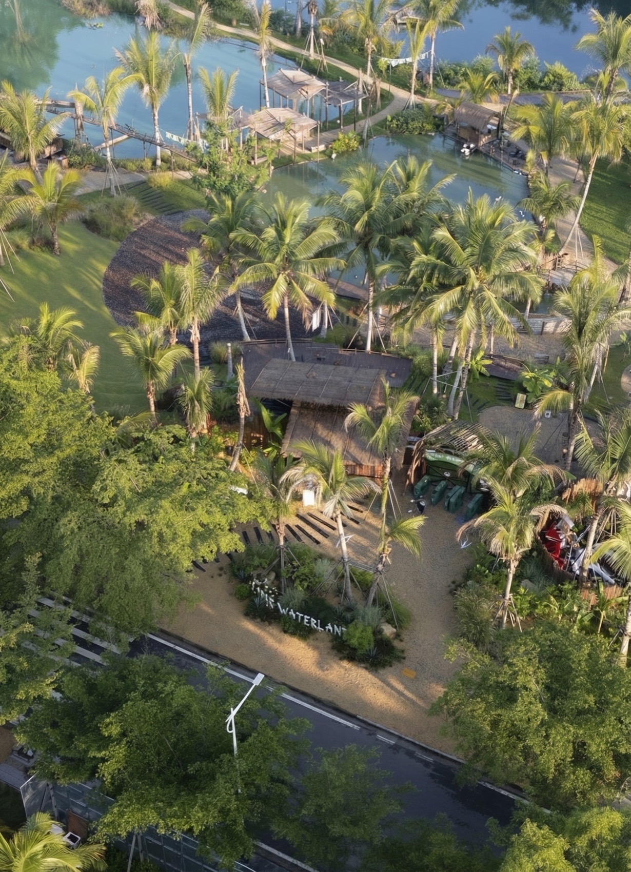 麓湾水集丨中国万宁丨昱道景观-169