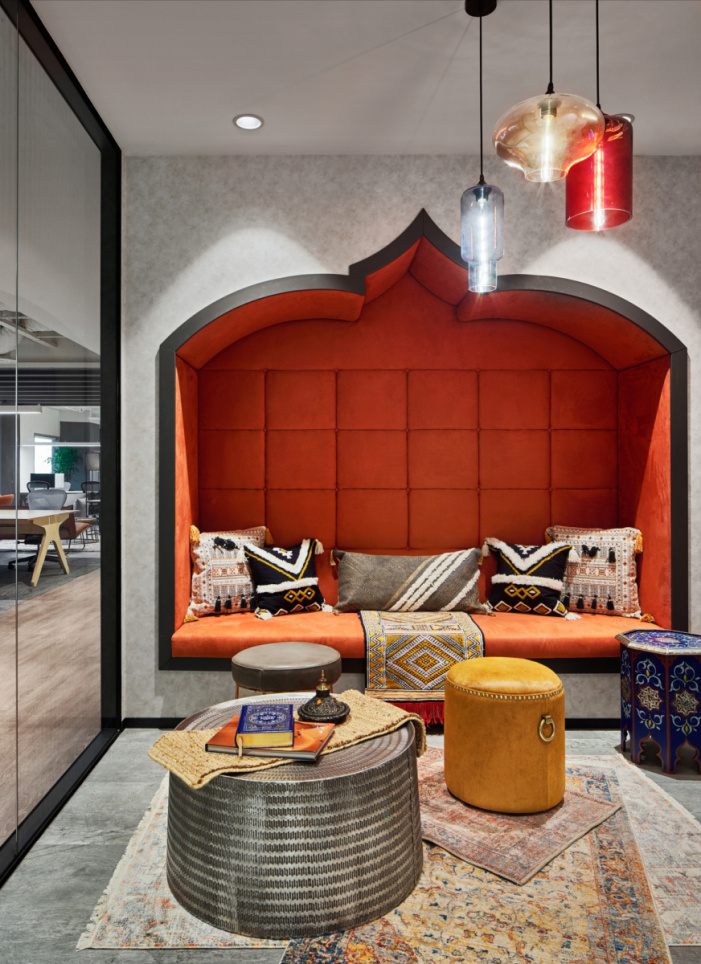 趋势科技办公室 - 新加坡-33